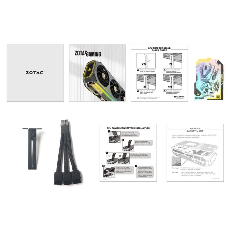 ZOTAC GAMING GEFORCE RTX 5080 SOLID CORE OC 16GB GDDR7 Gaming Graphics Card ZOTAC GAMING GEFORCE RTX 5080 SOLID CORE OC 16GB GDDR7 Gaming Graphics Card